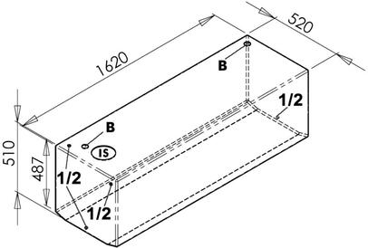 Tvrdi spremnici za pitku vodu visokog kapaciteta