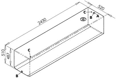 Tvrdi spremnici za pitku vodu visokog kapaciteta