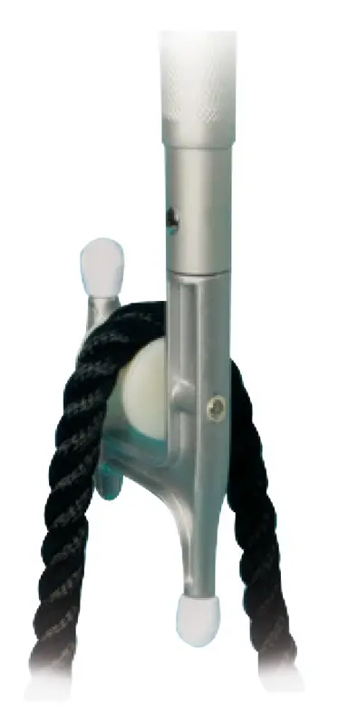 Profesionalna čaklja sa koloturom za konop