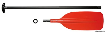 veslo za kanu/kayak sklopivo - 150 cm