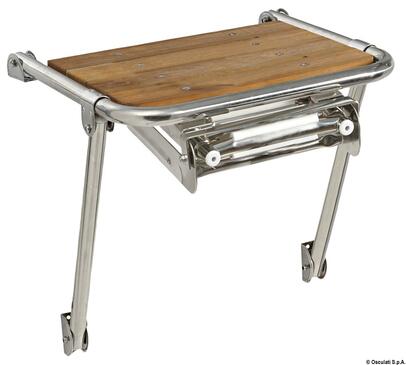 Platforma TL od sjajnog inoxa