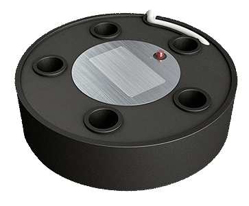 davač analogni nivoa za vodu, gorivo i crne vode 12/24V