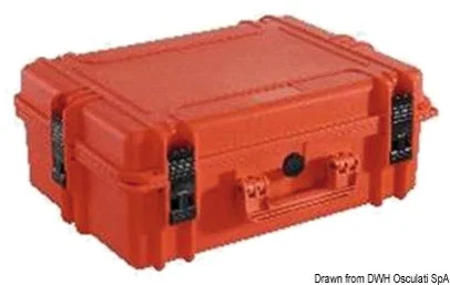 kutija za prvu pomoć tablica A u vodonepropusnoj kutiji IPX7