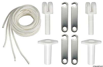 Tenda sklopiva sa 3 luka