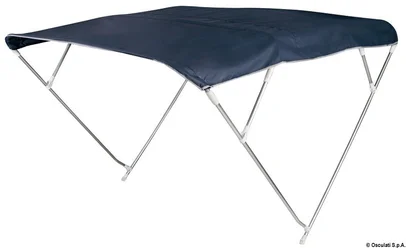 tenda - BIMINI DEEPTH - 4 luka, širina 235/245 cm, plava