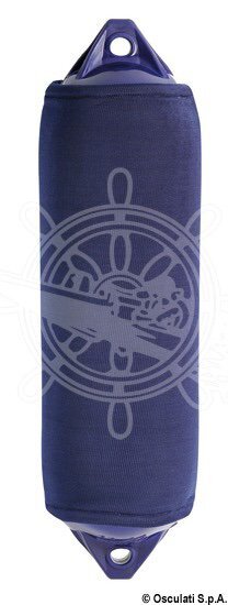 navlaka bokobrana F2 plava s elastičnim konopom