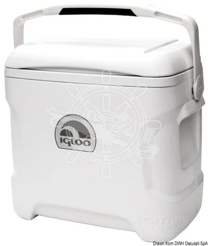 ledenica IGLOO - model MARINE ULTRA 30, 28 l