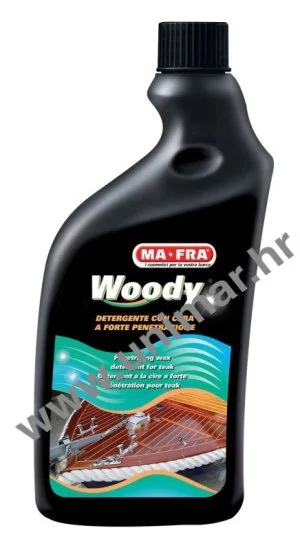 WOODY Mafra 750ml Čišćenje i regeneracija tika