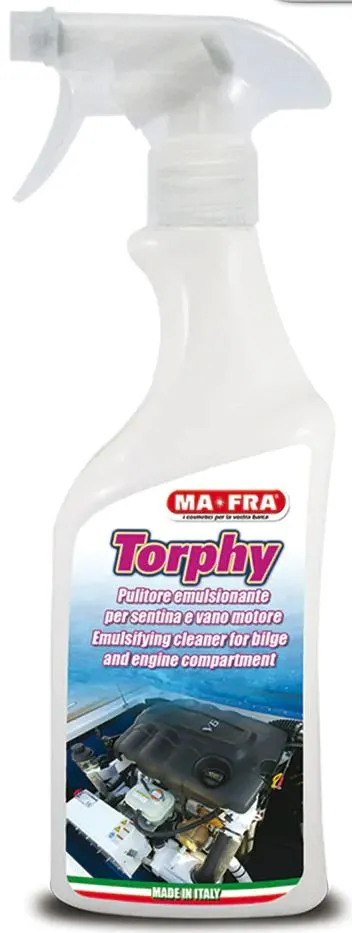 TORPHY Mafra 750ml Čišćenje kaljuže