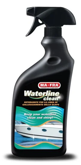 WATERLINE CLEAN Mafra 750ml Čišćenje vodene linije i uklanjanje algi