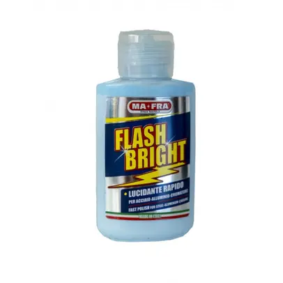 FLASH BRIGHT Mafra 80ml Poliranje metalnih površina