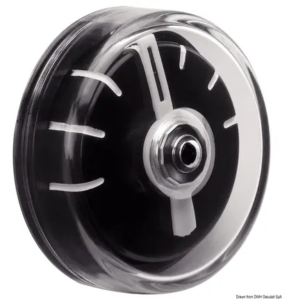 Pokazivač pozicije kormila