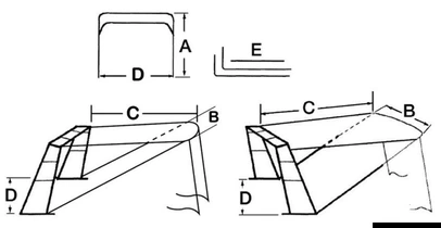 teleskopska tenda za Roll Bar - prednja, širina 145/155 cm, bijela