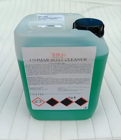 Unimar boat cleaner 6kg