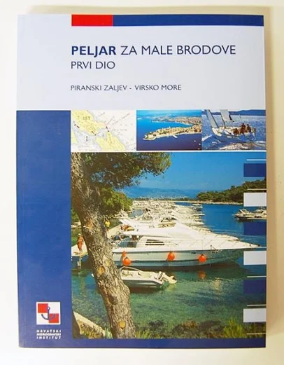 PELJAR ZA MALE BRODOVE, 1. DIO