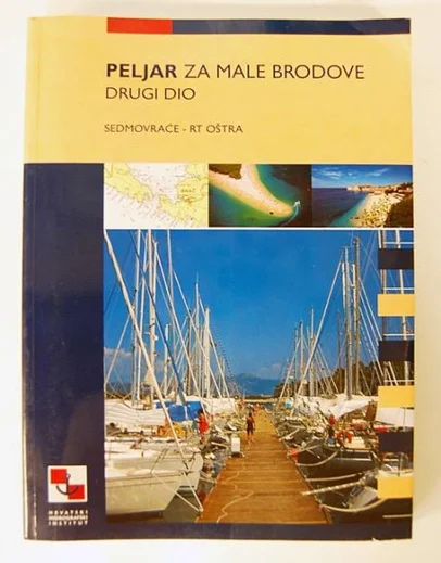 PELJAR ZA MALE BRODOVE, 2. DIO