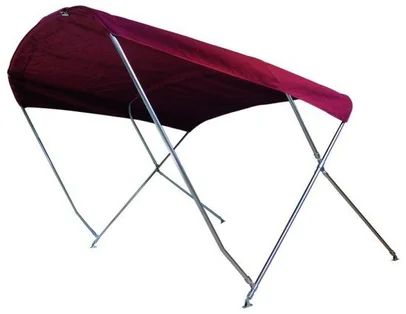 tenda - bimini od inoxa širine 1850mm