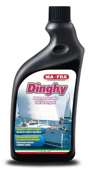 DINGHY 750ml sredstvo za čišćenje jedra