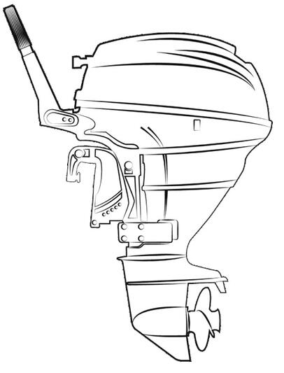 Zaštita za motore od platna