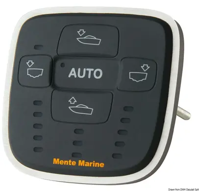 Kontrolna ploča za automatsko upućivanje flapsova MENTE-MARINE