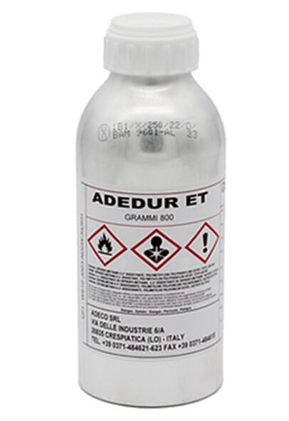 Katalizator za ljepila za gumenjake - profesionalna upotreba