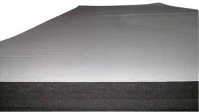 Zvučna izolacija eks. poliuretan ISO 4589