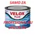 Antivegetativni premaz Velox Plus 2,5 l sivi - SAMO ZA PROFESIONALNU UPOTREBU