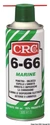 antikorozivno sredstvo CRC 6-66 - sprej, 400 ml