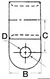 uvodnica od plastike 12,7 mm