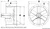 ventilator elikoidalni - 24V, 300W, 11 Amp