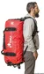 vodonepropusna torba/ruksak AMPHIBIOUS Cargo - 160l, crna