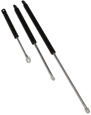 plinska opruga-zadržač - tip oko-oko, 850 mm, otpor 50 kg