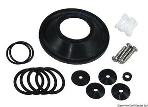 kit za održavanje nožne pumpe Whale Gusher MK3