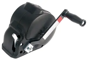 vitlo sa kučištem za vuču plovila s vanjskim kučištem - nosivost 540 kg