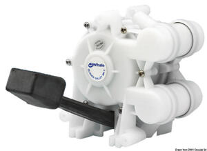 nožna pumpa WHALE Gusher MK III