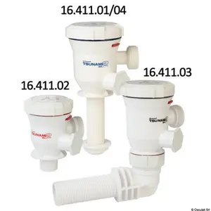 pumpa električna Attwood Tsunami MK2 T500 za montažu u liniji