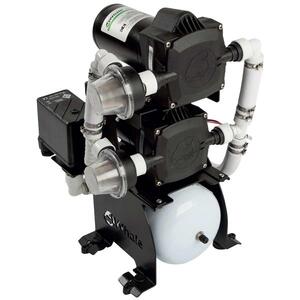 sistem pumpe vode visokog kapaciteta WHALE - 24V 32l/min