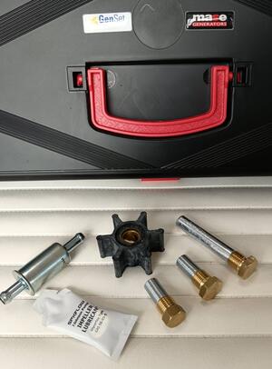 kit za održ. MAN B  VS6,5-6,6-8,5-8,6-10,5-10,6+8,6-10,6DV