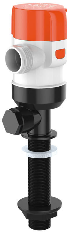 pumpa za ozračivanje Europump Next Gen za montažu u liniji 12V