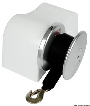 vitlo za navlačenje plovila Achill Tender lift 24V 1000W