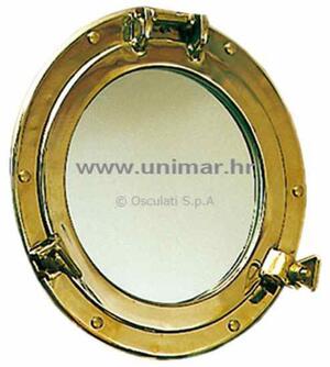 ogledalo u obliku prozora Old Marina 210 mm