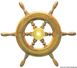 volan - timun - kormilo - tip genovese, 420 mm