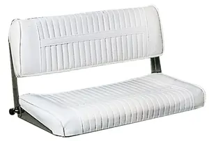 anatomsko sjedalo sa dva mjesta sa preklopnim naslonom - 40x80 cm