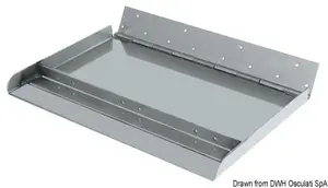 par flapsova Maxi sa bočnim i centralnim ojačanjem - 45x30 cm