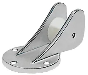 pramčana vodilica od anodiziranog aluminija 140 mm