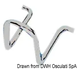 mostić od inoxa stražnji - za 56.253.00