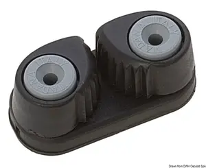 štoper - 5/14 mm, od karbonskih vlakana