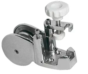 pramčana vodilica od sjajnog inoxa 205x75mm