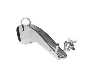 pramčana vodilica inox za Delta/Bruce/Trefoil za sidra 6/10 kg