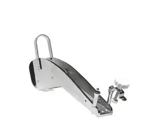 pramčana vodilica inox za Delta/Bruce/Trefoil za sidra 16/25 kg